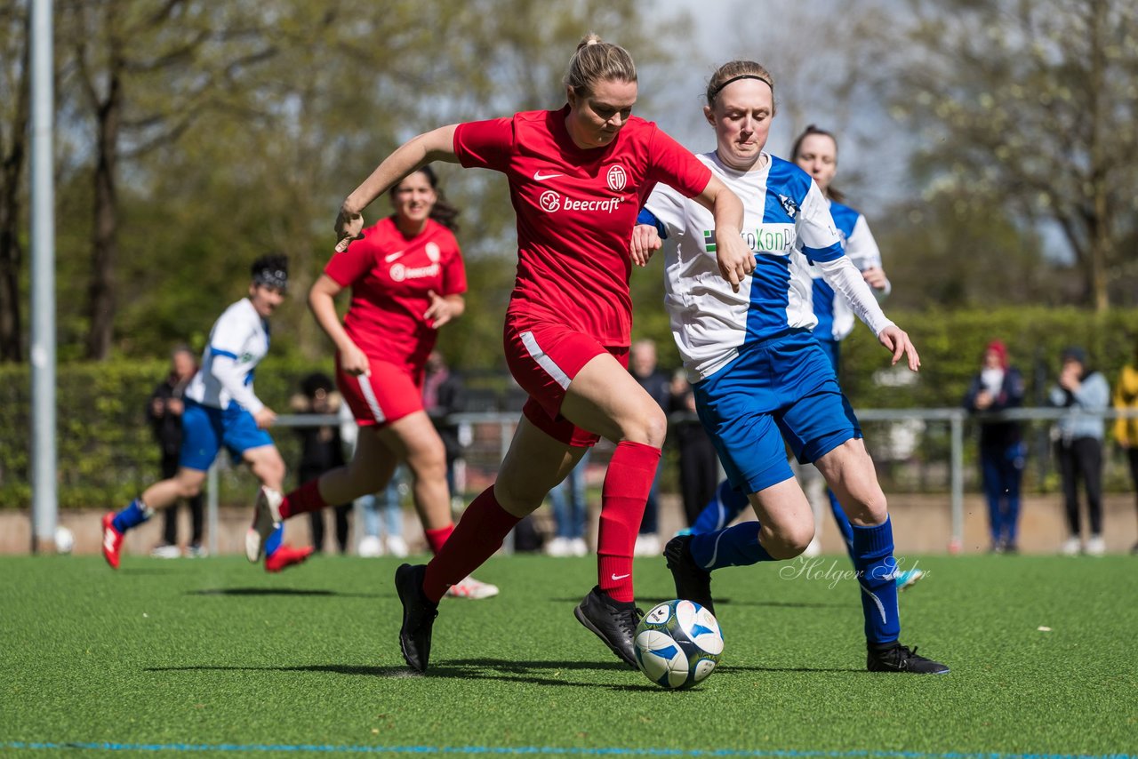 Bild 324 - F Niendorf - Eimsbuettel 2 : Ergebnis: 1:4